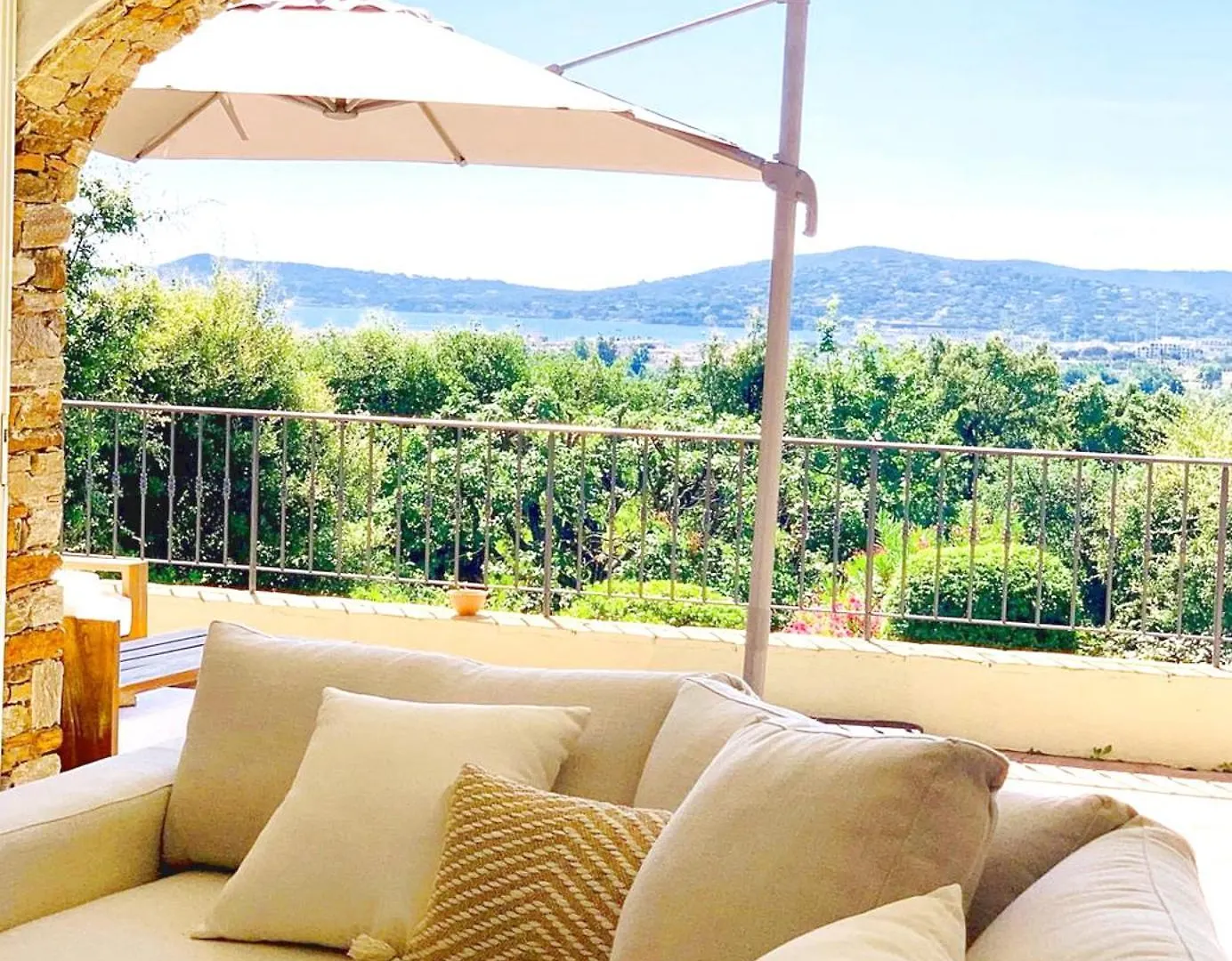 Lovely Family Summer House Grimaud Holiday home
