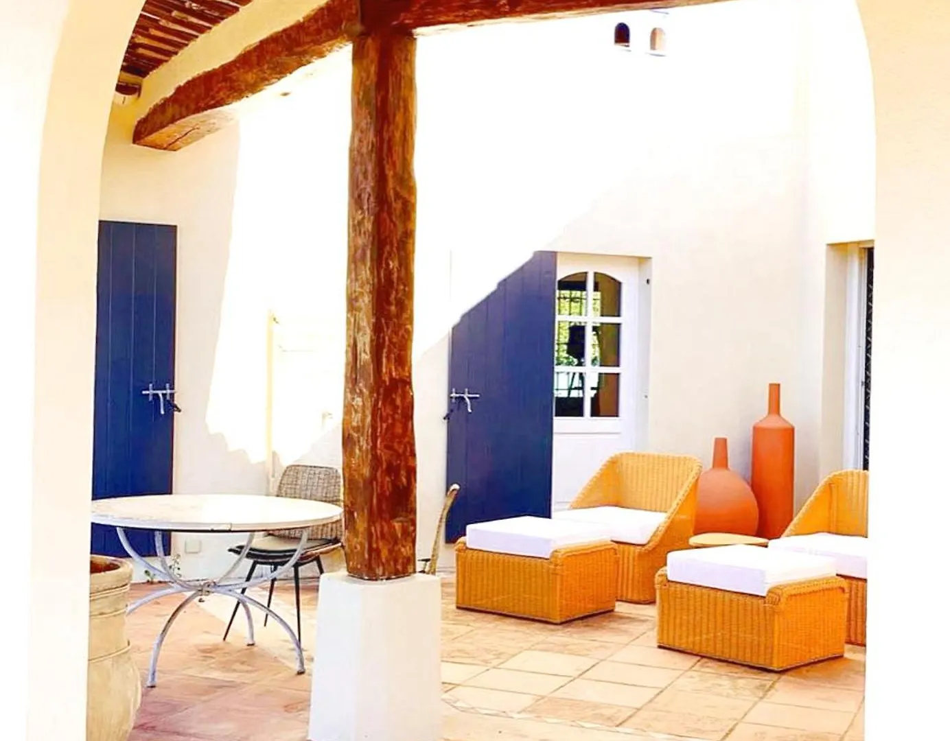Lovely Family Summer House Grimaud Holiday home