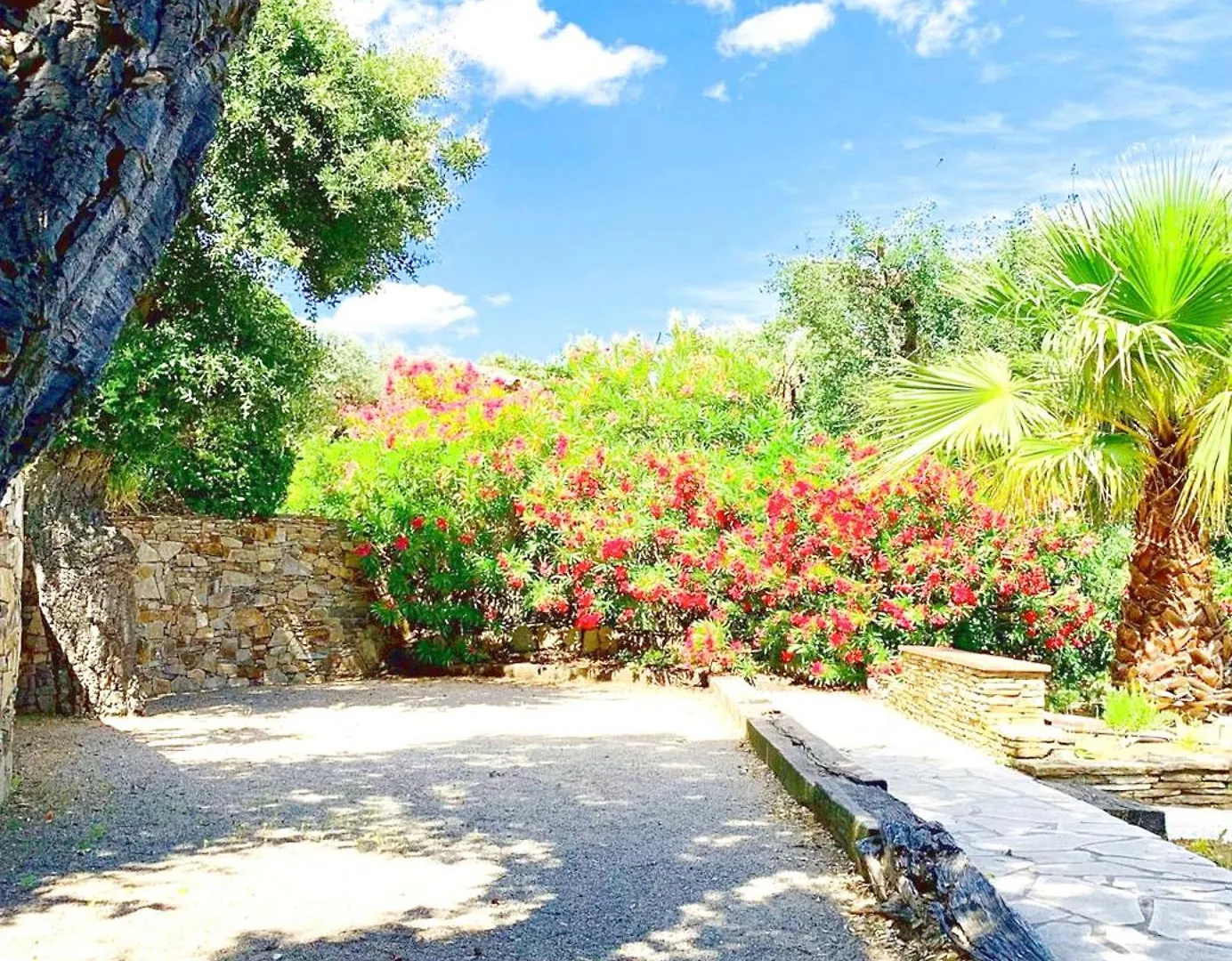 Lovely Family Summer House Grimaud