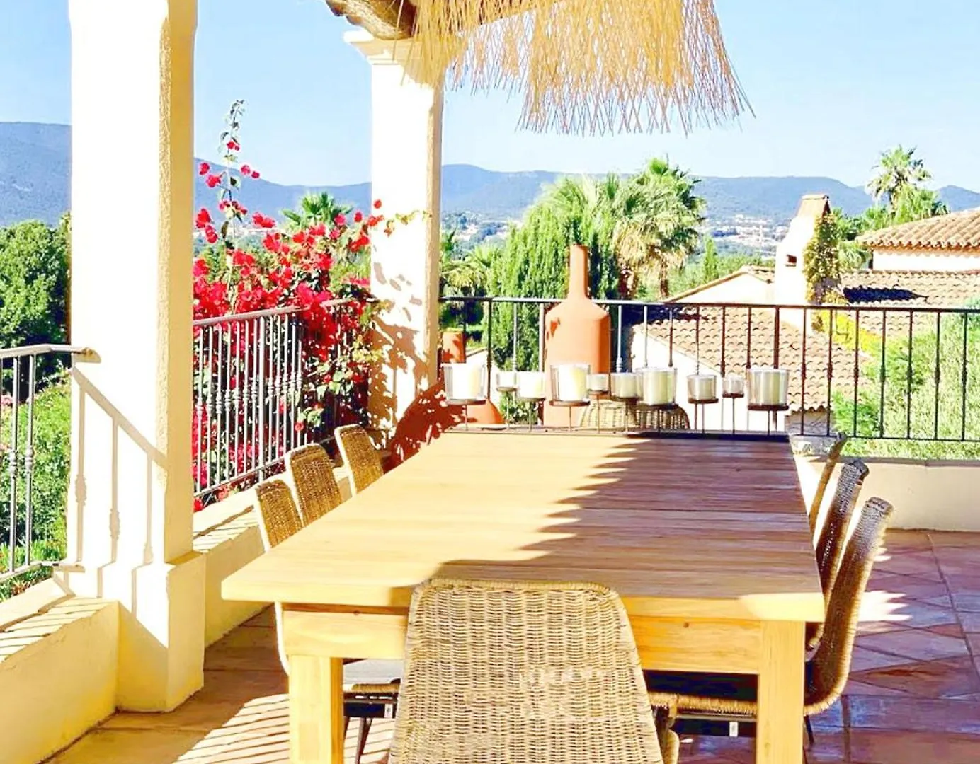 Holiday home Lovely Family Summer House Grimaud