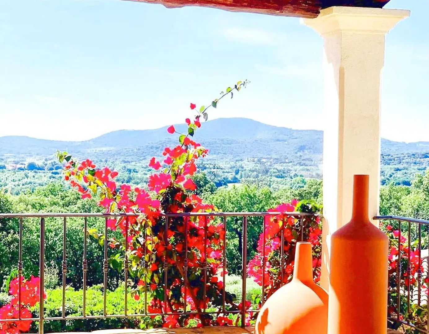 Lovely Family Summer House Grimaud 0*,
