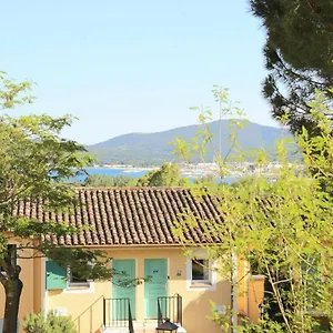Chez Adriana Cosy Vue Sur Le Golfe De Saint-tropez Grimaud